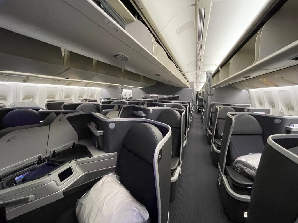 Review: American Airlines 777-200 Business Class - Live and Let's Fly