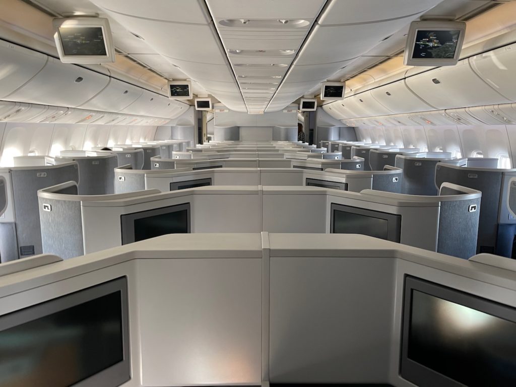 Review: American Airlines 777-300ER Business Class - Live and Let's Fly