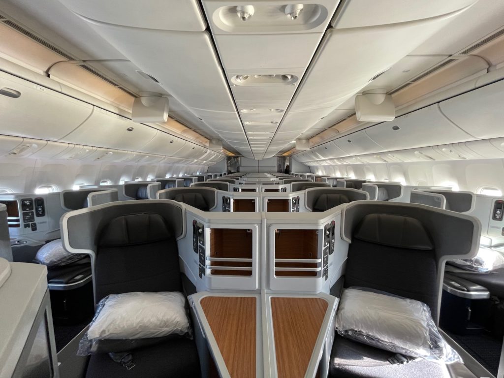 Review: American Airlines 777-300ER Business Class - Live and Let's Fly