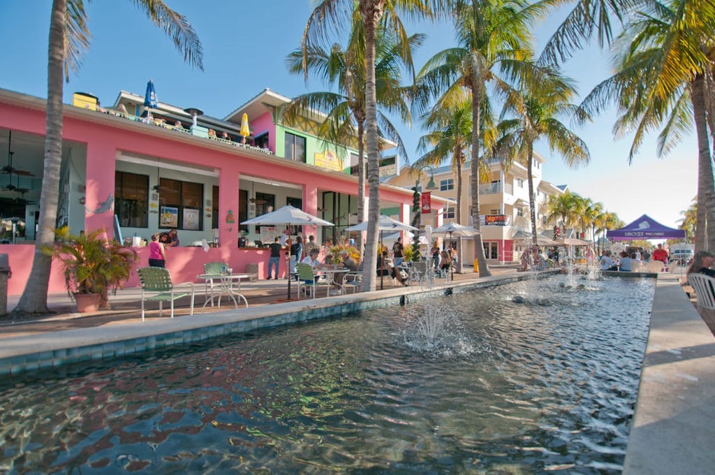 Fort Myers Beach