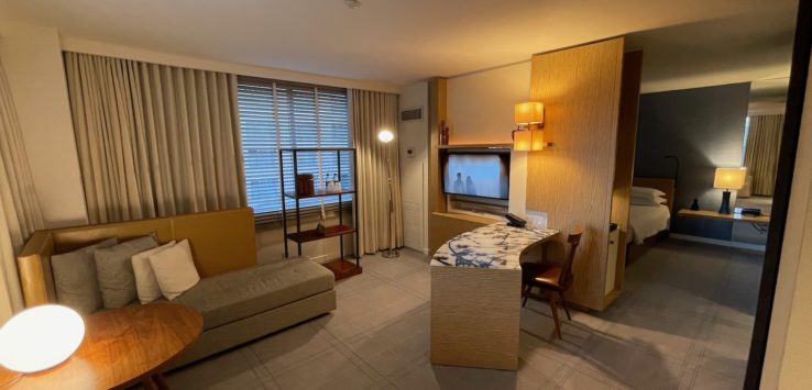 Park Hyatt Washington DC Review