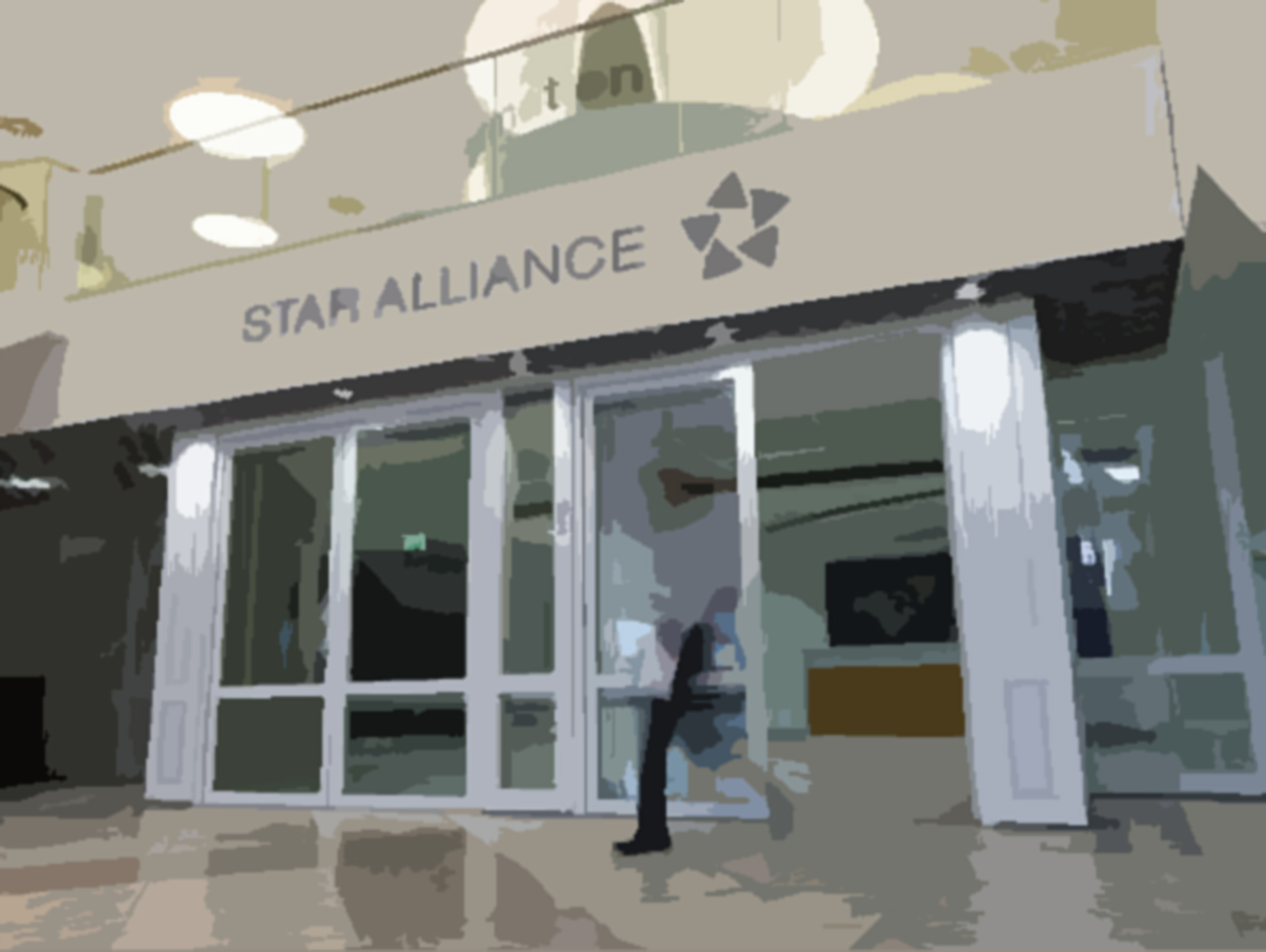 Star Alliance CEO Says There Too Many Airline and Airport Apps