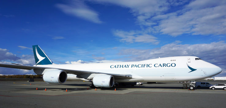 USA Cathay Pacific Ban