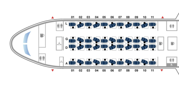 Review: United Airlines 787-10 Polaris Business Class [2021] - Live and ...