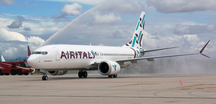Restart Air Italy