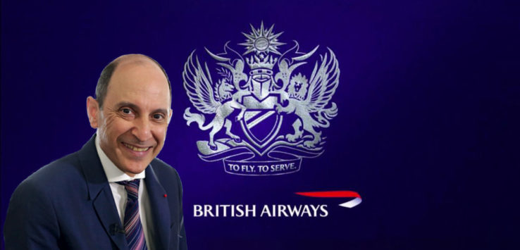 Qatar Airways CEO Shames British Airways