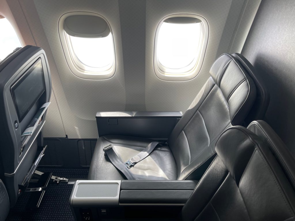 Review: American Airlines 777-200 Premium Economy - Live and Let's Fly