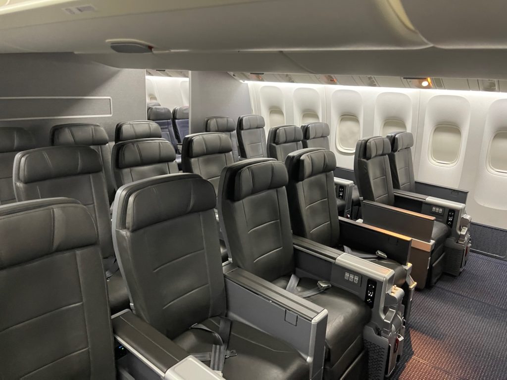 Review: American Airlines 777-200 Premium Economy - Live and Let's Fly