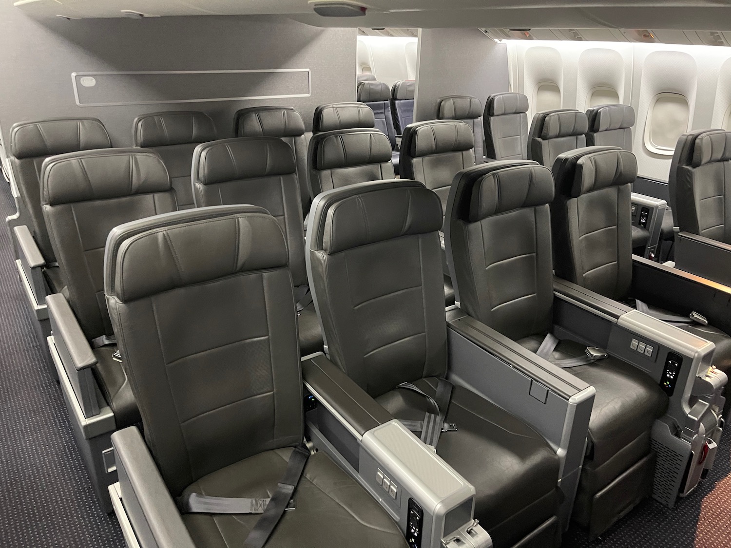 Review: Air France B772 Premium Economy, Paris to Dallas - Travel