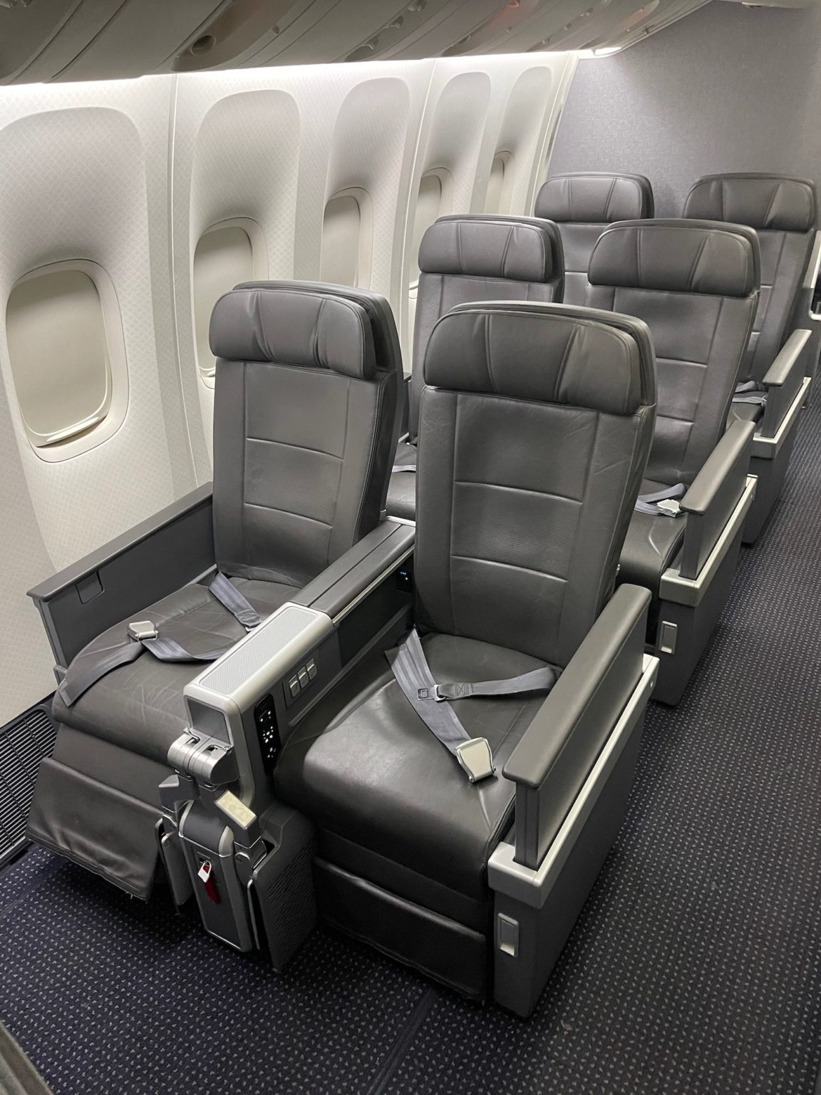 Review American Airlines 777 200 Premium Economy Live And Lets Fly