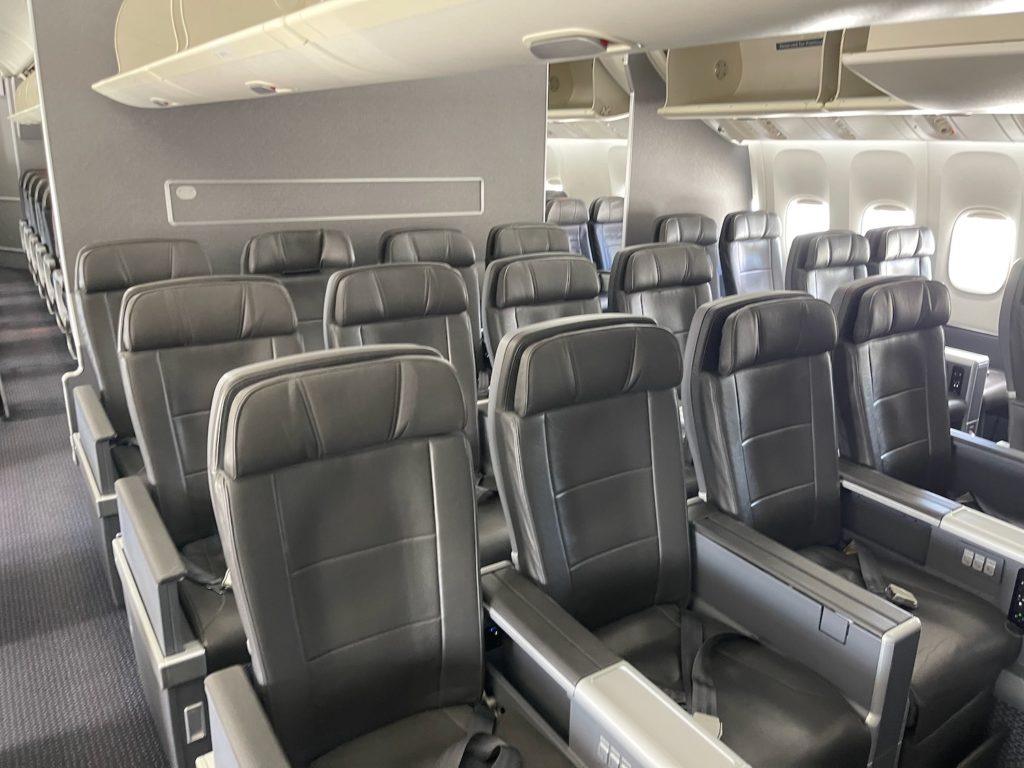 Review: American Airlines 777-200 Premium Economy - Live and Let's Fly