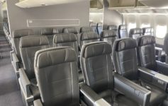 American Airlines Premium Economy LAX-JFK