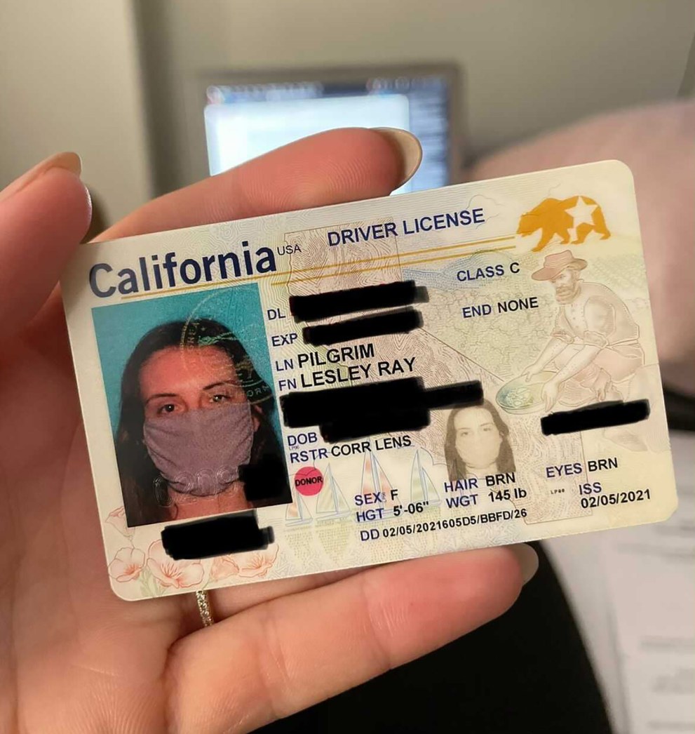 Guide How To Obtain A Real ID In California Live and Let's Fly