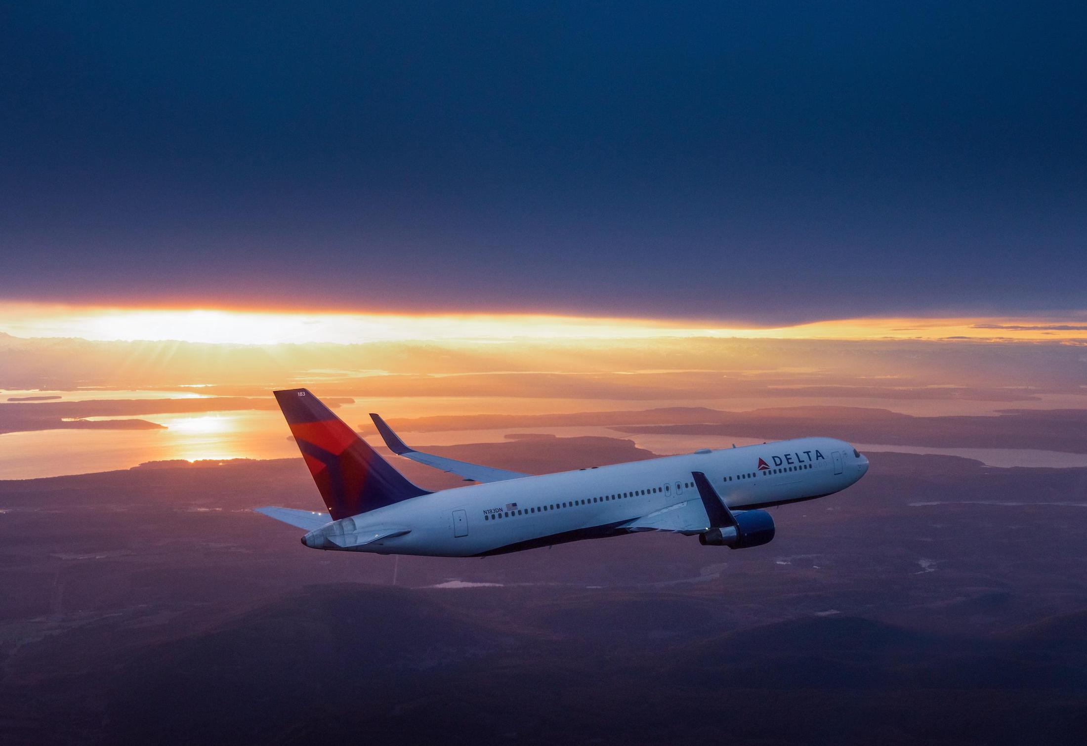 Delta Easter Cancellations