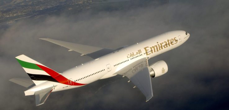 Emirates Suspends India