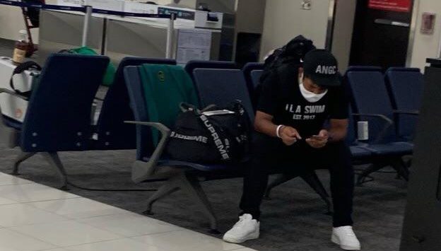 Hideki Matsuyama Travels