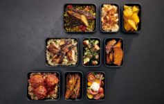 JetBlue Transatlantic Core Meals