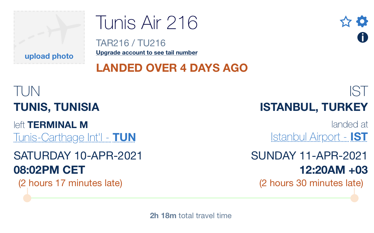 a screenshot of a flight ticket