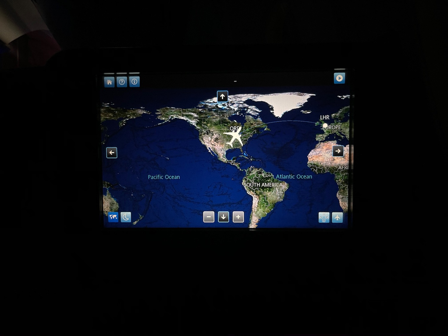 a screen shot of a computer