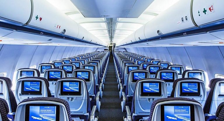 Confirmed: United Airlines Will Add Seatback Screens To Older Aircraft ...