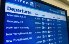 United Airlines JFK Slot Pairs
