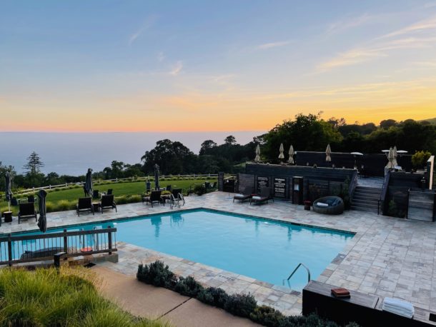 Ventana Big Sur, A Millennial Hotel - Live and Let's Fly