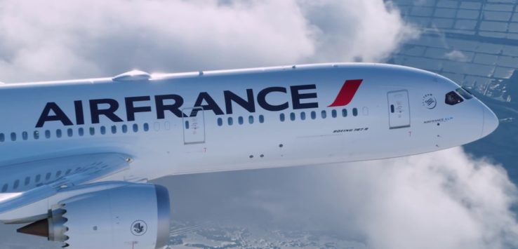 Russia Blocks Air France