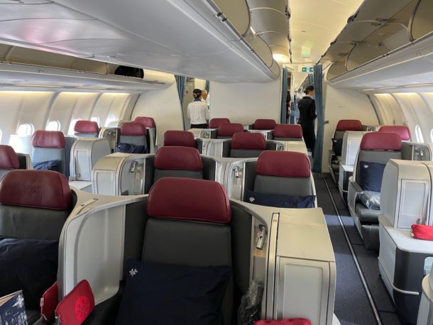 First Impressions: Air Serbia A330 Business Class - Live And Let's Fly