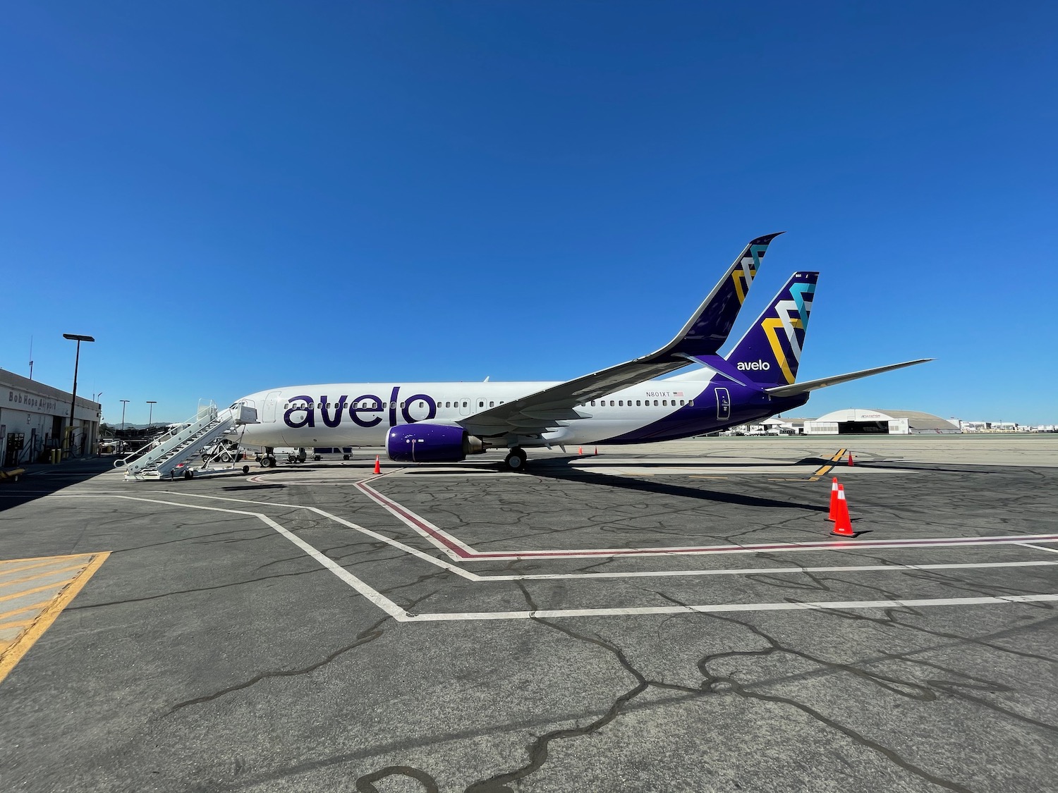 Avelo Airlines - Guide to Rodeo Drive