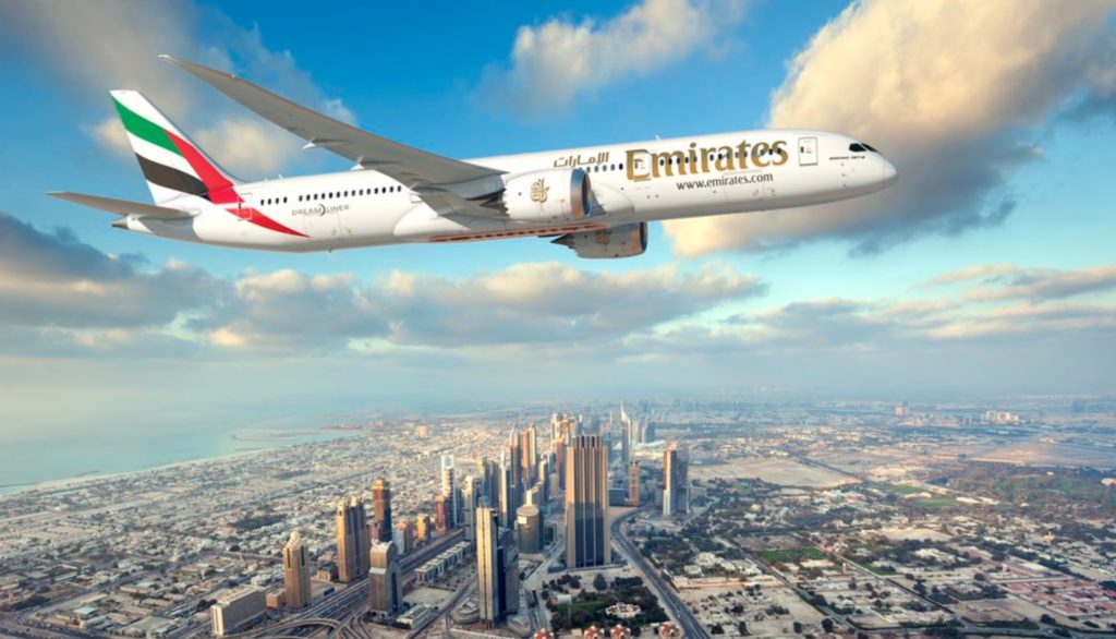 Emirates May Swap More 777X Jets For 787 Dreamliners - Live and Let's Fly