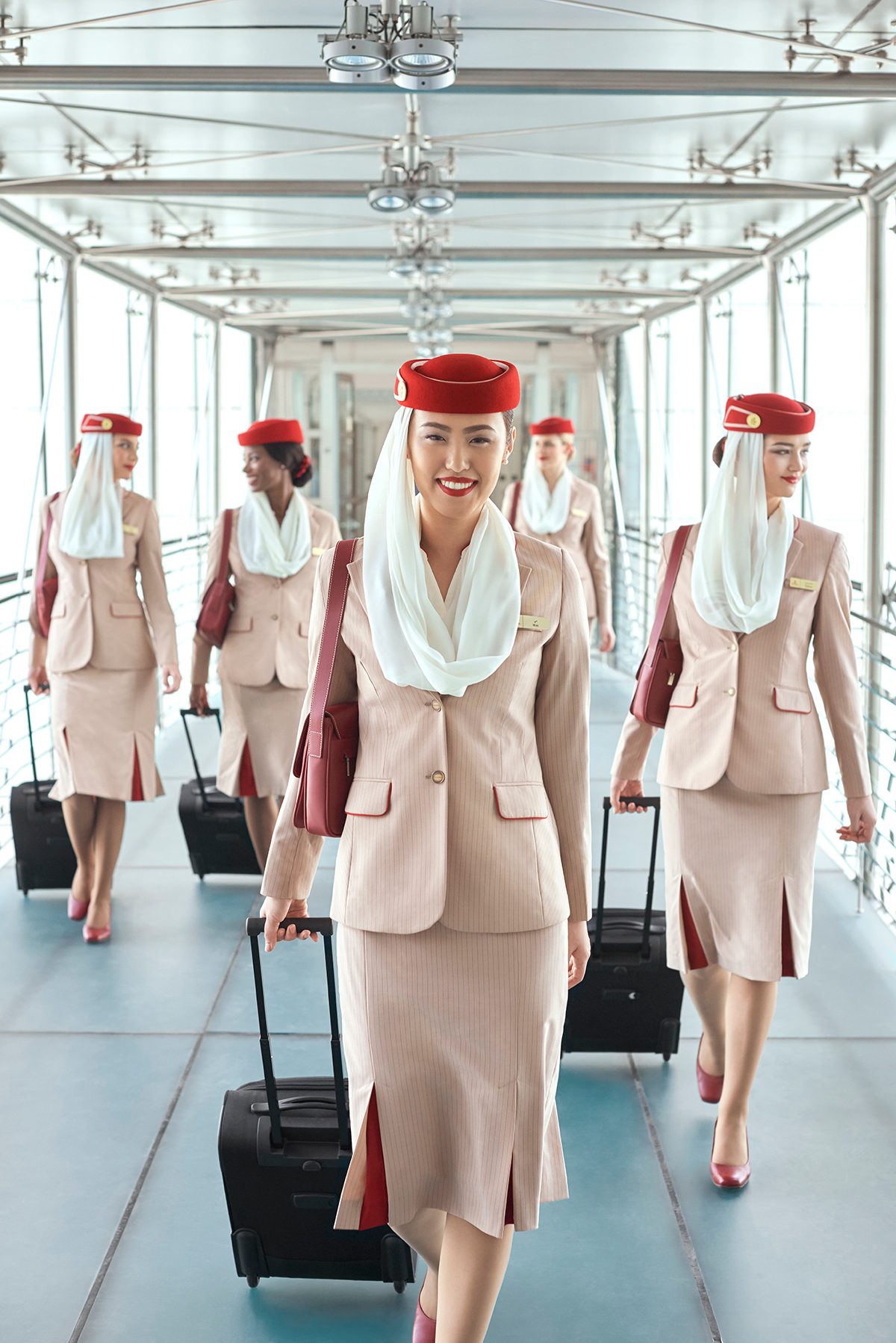 What Is International Flight Attendant