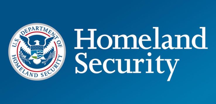 Redress number homeland security