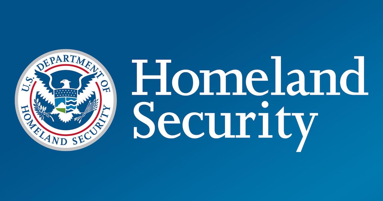 Redress number homeland security