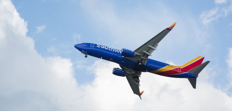 Southwest Airlines Disabled Passengers
