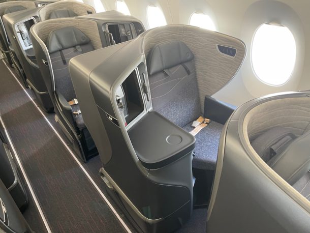 First Impressions: Turkish Airlines A350-900 Business Class - Live And ...