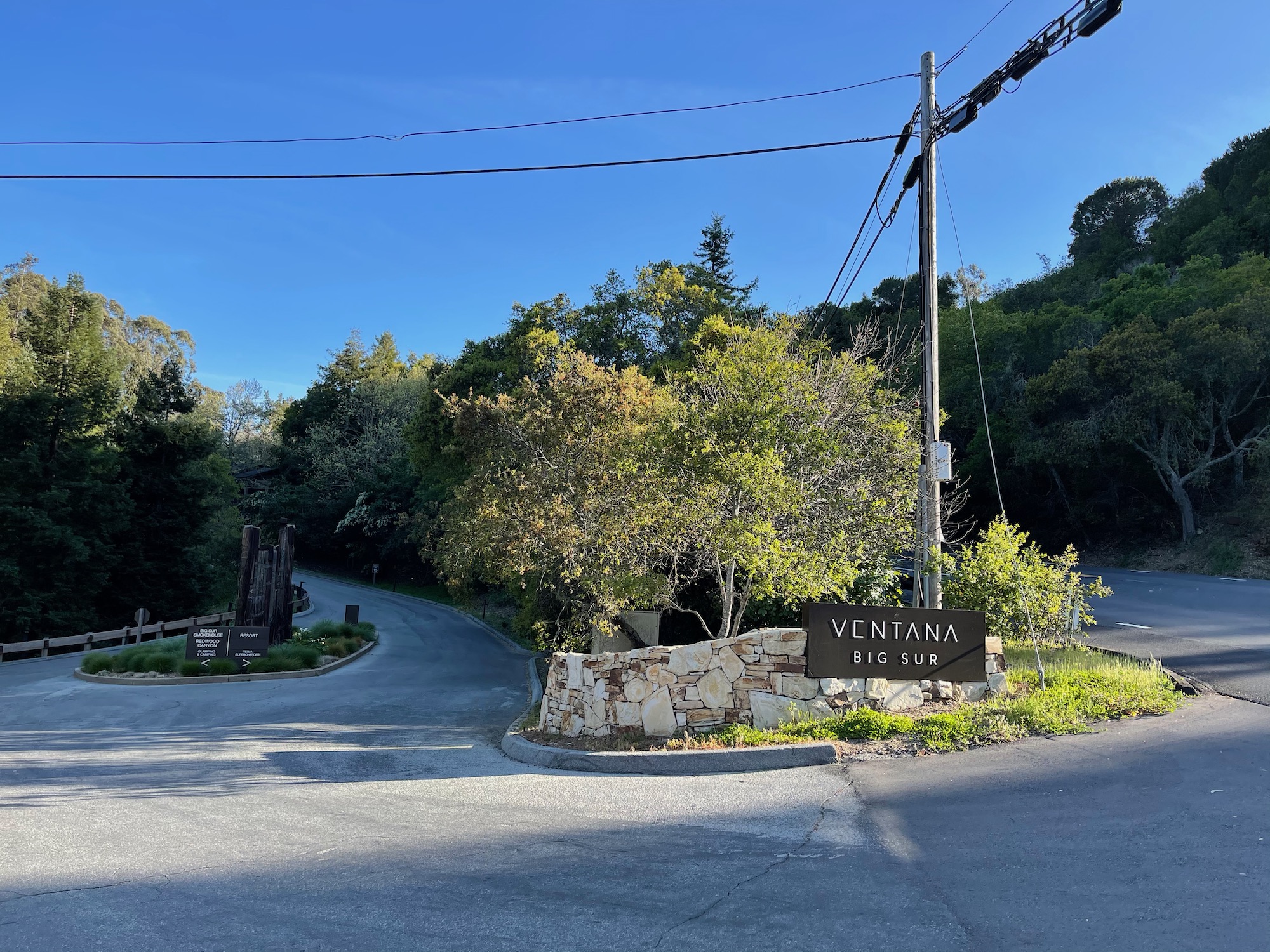 Big sur outlet smokehouse