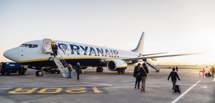 belarus journalist arrested on ryanair flight