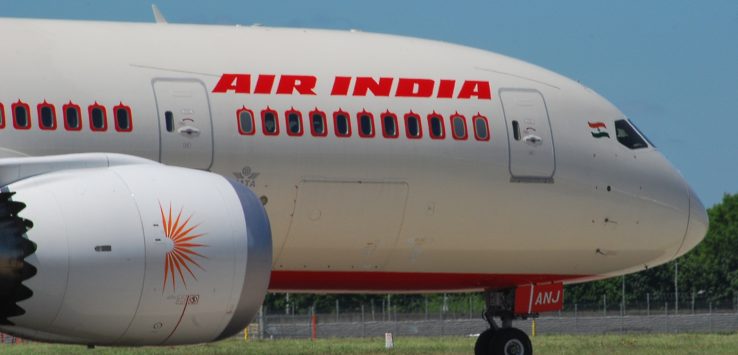 Air India Reinstate Pilots