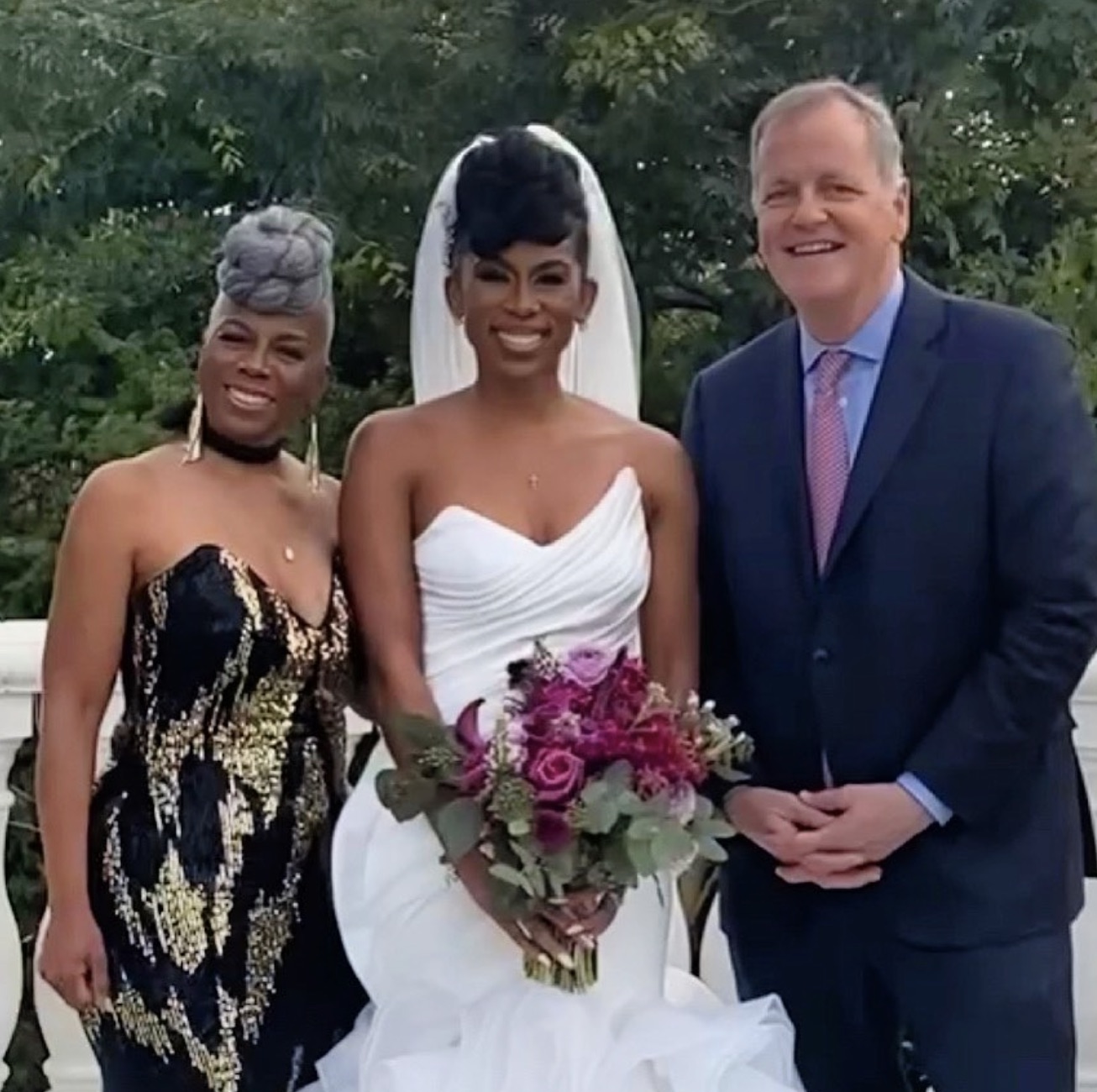 Guess Who's Coming To Dinner? American Airlines CEO Doug Parker Attends