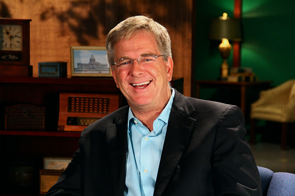 Rick Steves via Creative Commons License