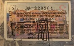 turkish e-visa vs. visa on arrival