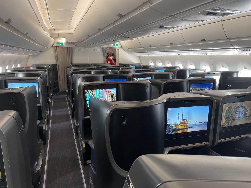 Review: Turkish Airlines A350 Business Class - Live and Let's Fly