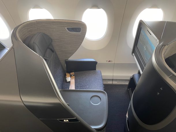 Review: Turkish Airlines A350 Business Class - Live and Let's Fly