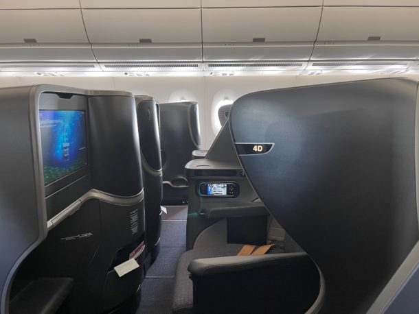 Review: Turkish Airlines A350 Business Class - Live and Let's Fly