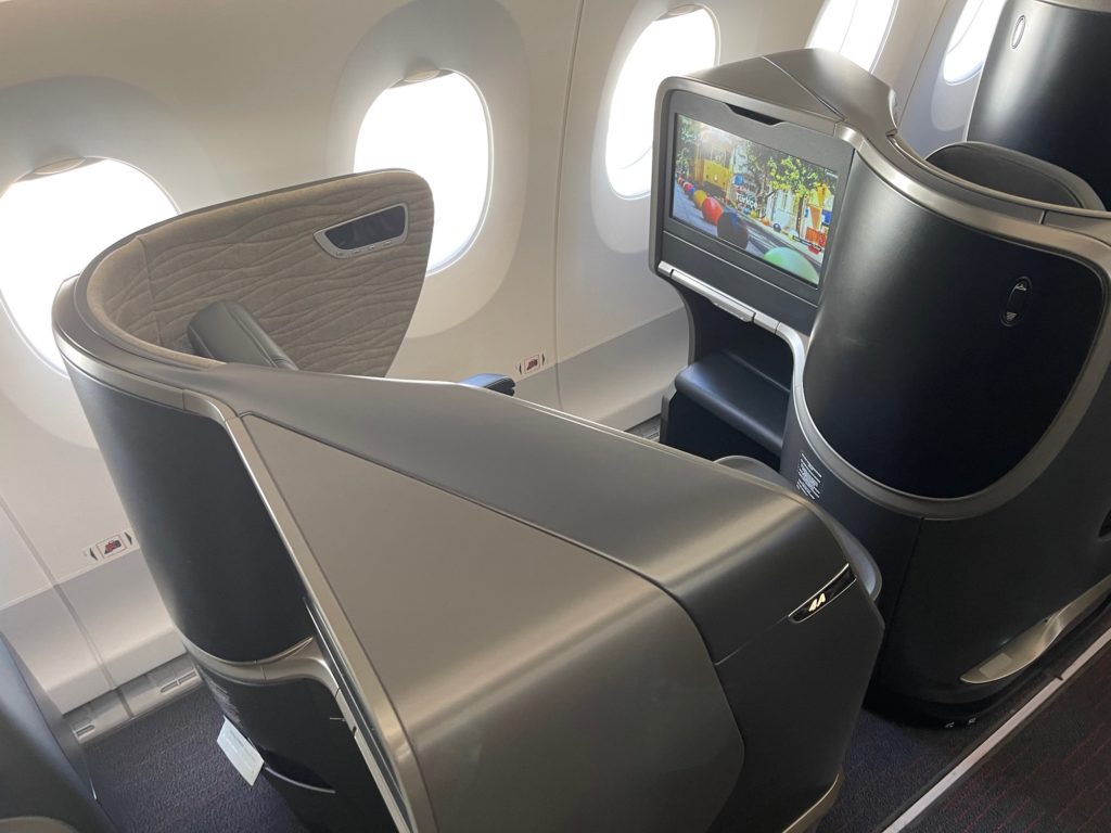 Review Turkish Airlines A350 Business Class Live And Let S Fly