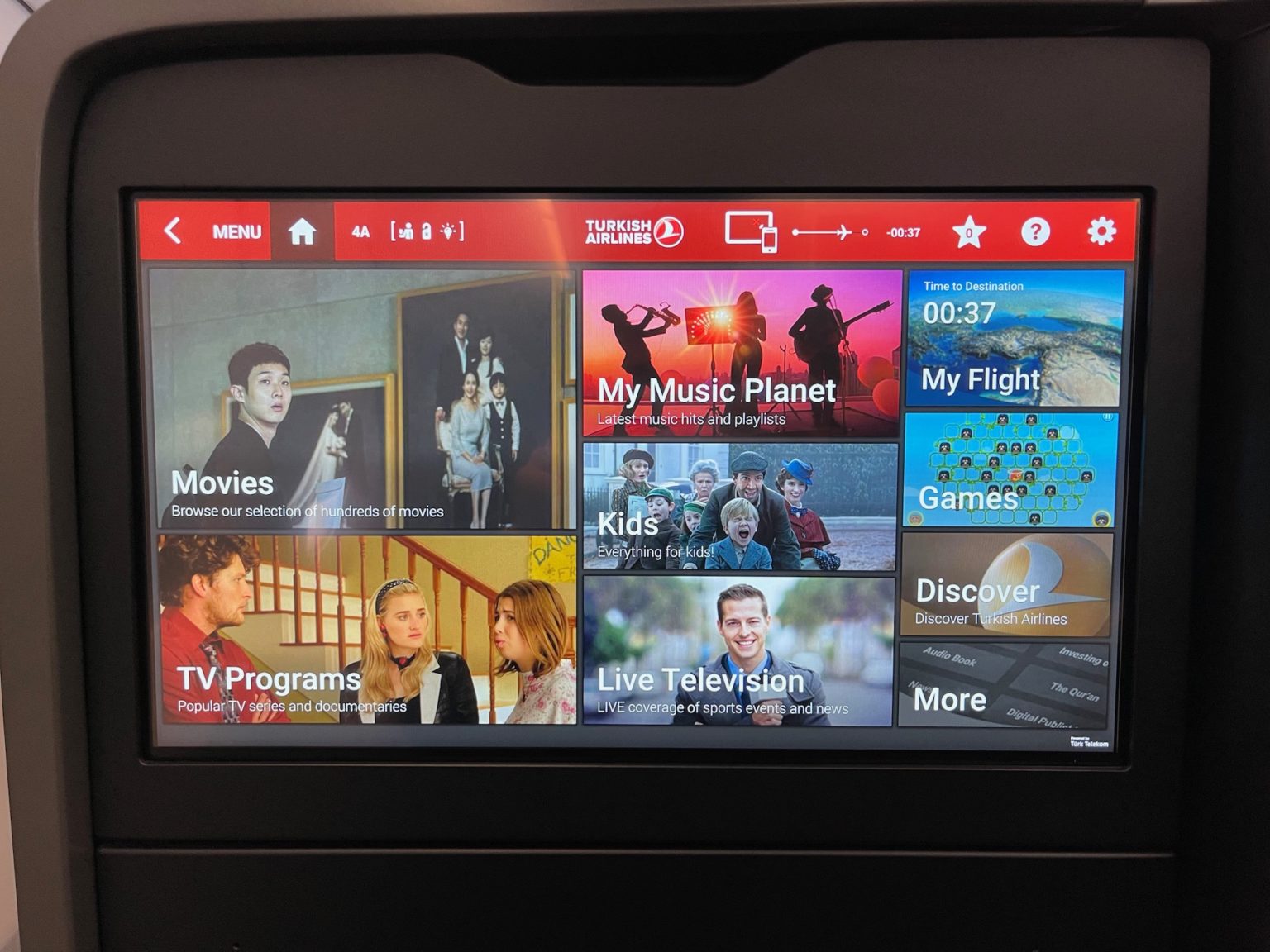 Review: Turkish Airlines A350 Business Class - Live and Let's Fly