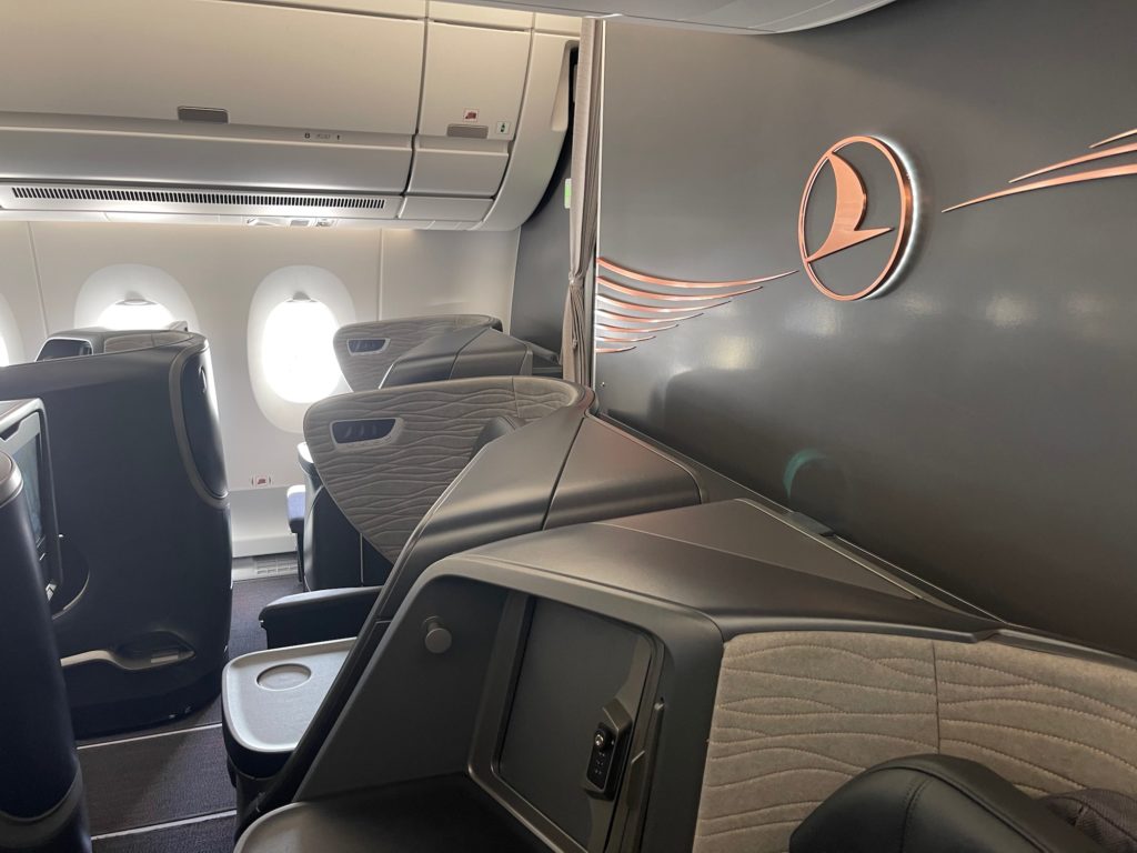 Review Turkish Airlines A350 Business Class Live and Let's Fly