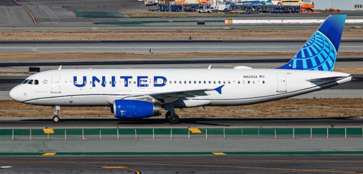 United Airlines Florida California Routes