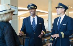 United Airlines Pilots Customer Experience