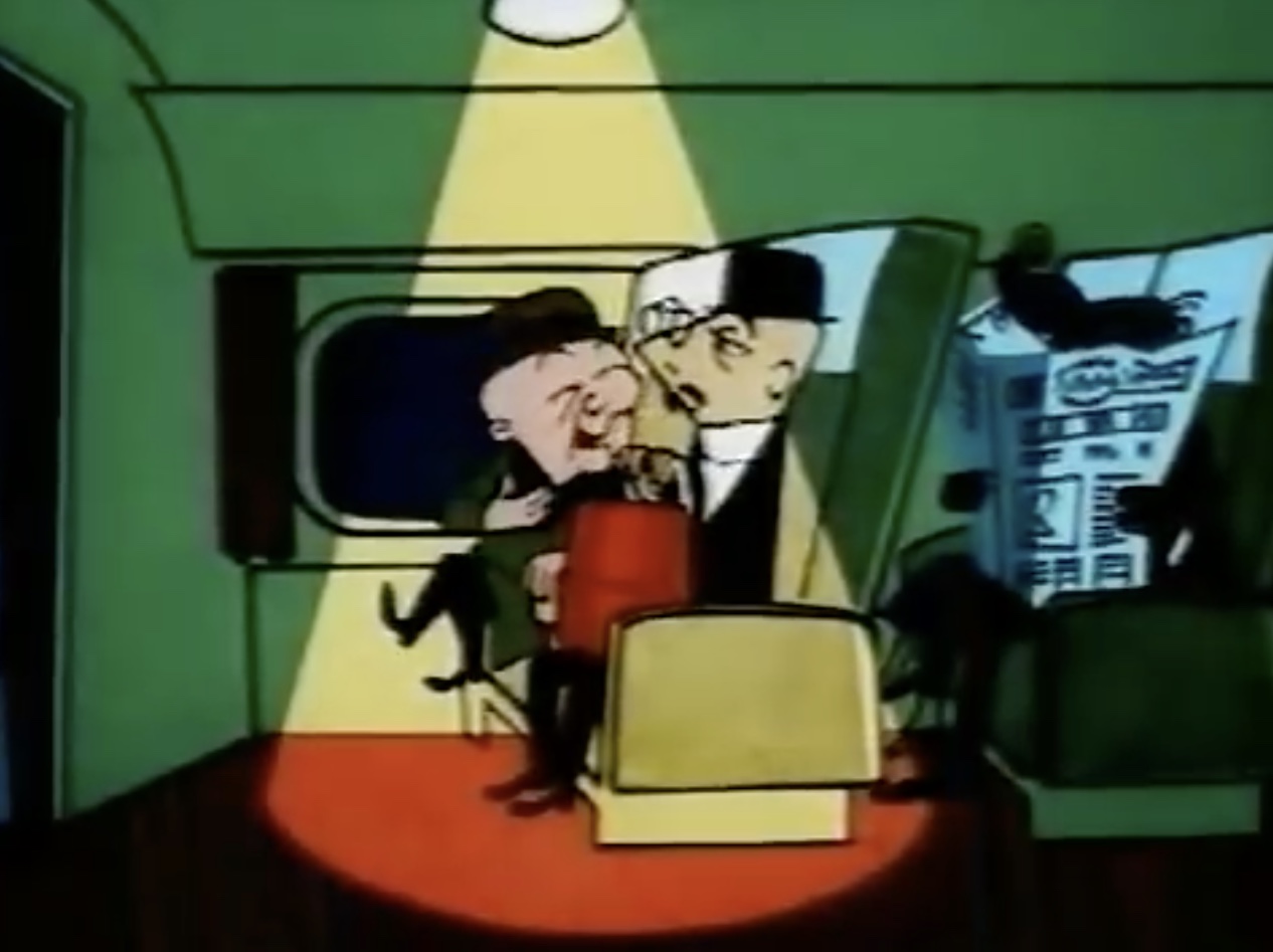When Magoo Flew: My Favorite Airplane-Themed Cartoon - Live and Let's Fly